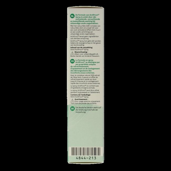 ActiProct Spray 50 Millilitres