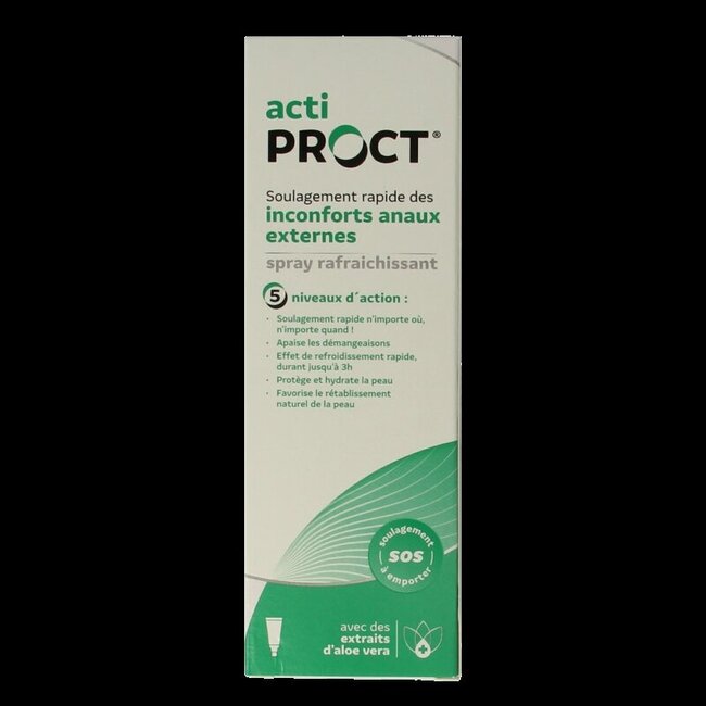 ActiProct Spray 50 Milliliter