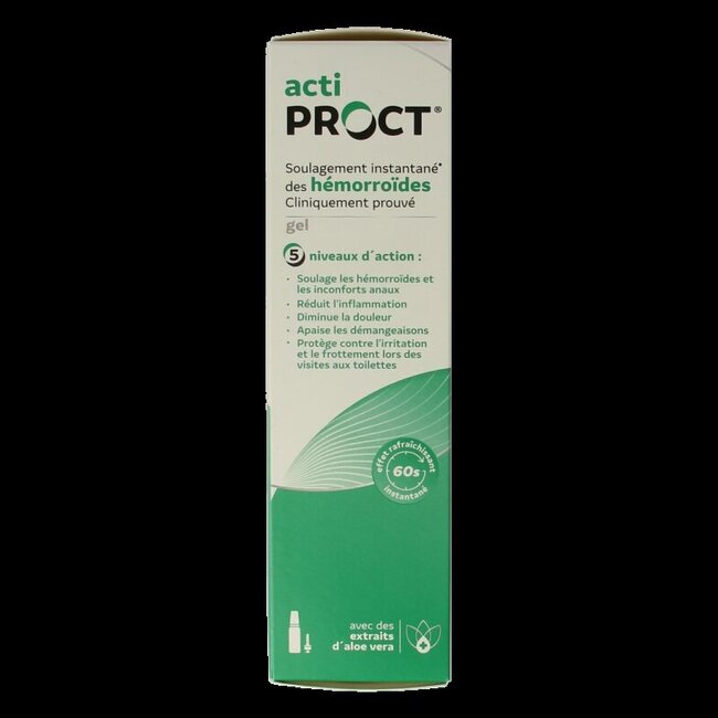 ActiProct Gel 45 Milliliter