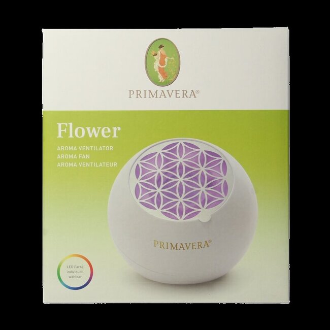 Aroma fan flower 1 Stuks