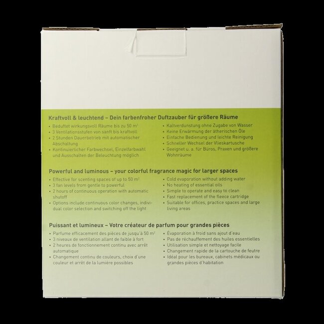 Primavera Aroma fan flower 1 Stuks