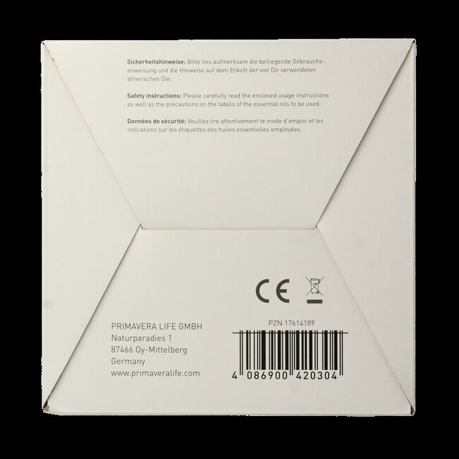 Primavera Aroma Fan Flower, 1 pièce