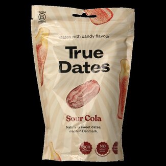 True True Sour cola bio 100 Gram
