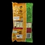 Puff pops peas & sweetcorn 10+ maanden bio 36 Gram
