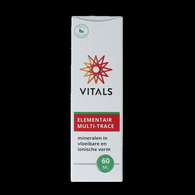 Elementair multi-trace 60 Milliliter
