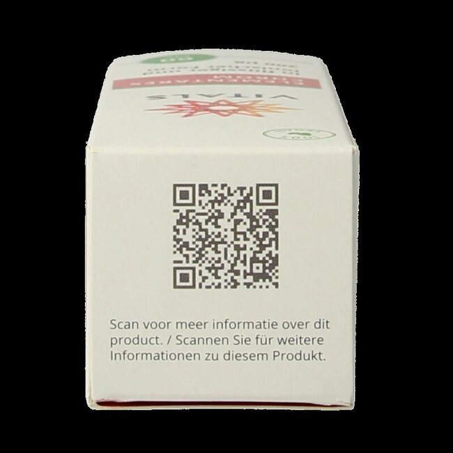 Vitals Elementair chroom 60 Milliliter