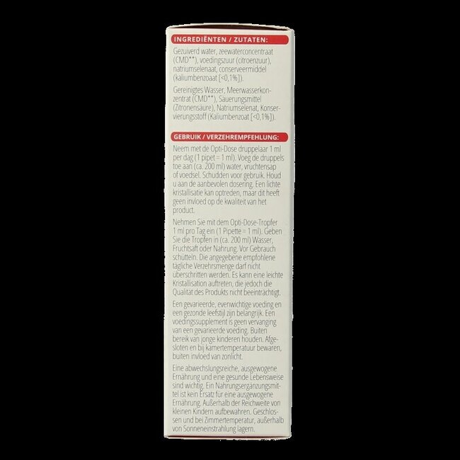 Vitals Sélénium Élémentaire 60 ml