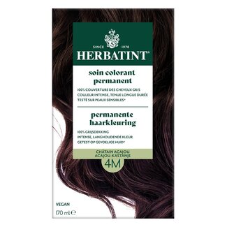 Herbatint 4M acajou kastanje 170 Milliliter