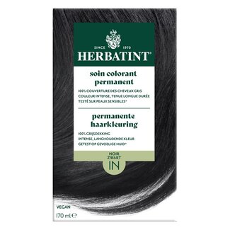 Herbatint 1N zwart 170 Milliliter