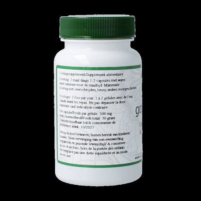 Surya Gutu kola centella asiatic 60 Capsules