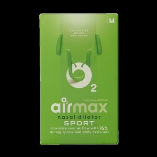 Airmax Airmax Sport medium 1 Stuks
