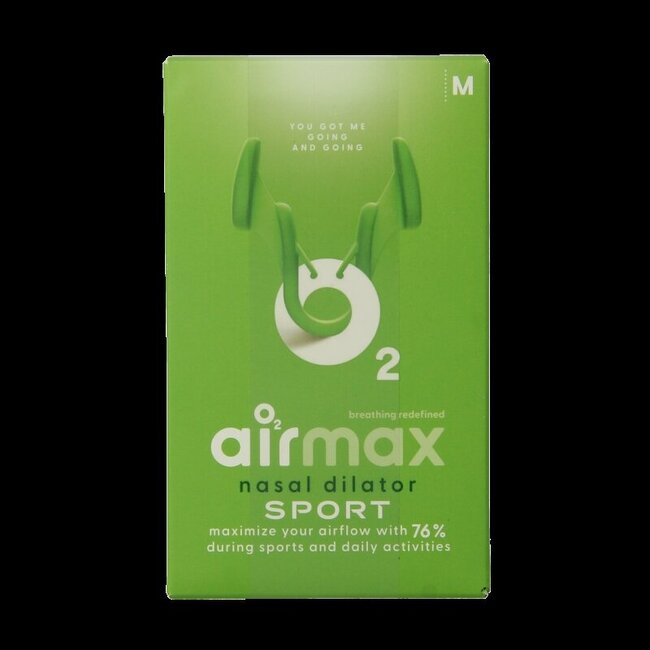Airmax Sport medium 1 Stuks