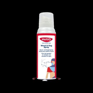 Heltiq Heltiq Spray yeux et plaies 100 ml