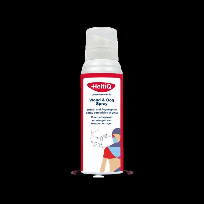 Oog en wondspray 100 Milliliter
