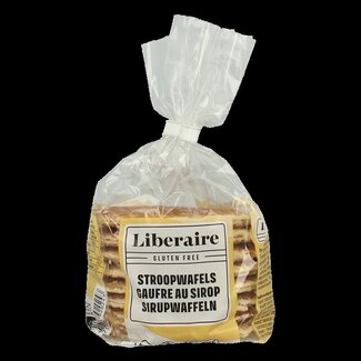 Liberaire Liberaire Stroopwafels bio 8 pièces