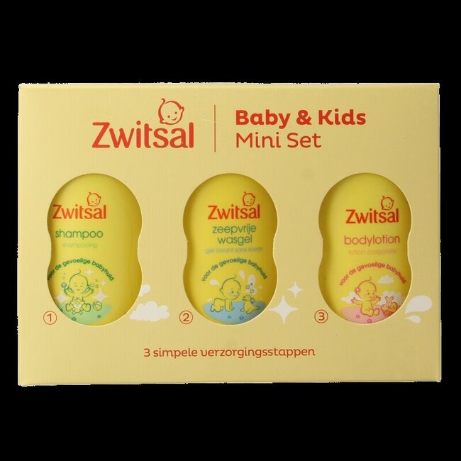 Mini 3 x 75ml 1 Set