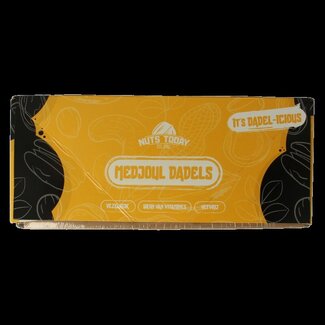 Nuts Today Nuts Today Dadels medjoul premium 1000 Gram