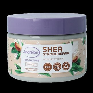 Andrelon Masque Andrélon Shea Strong 300 ml