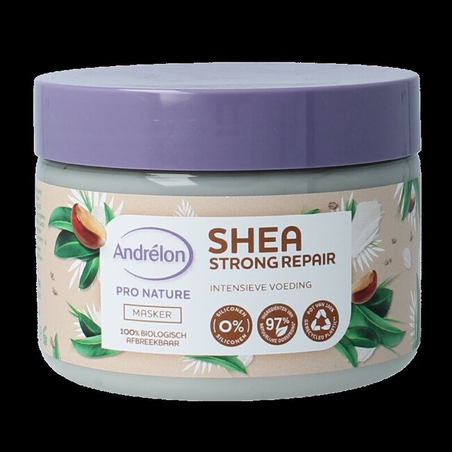 Masker shea strong 300 Milliliter