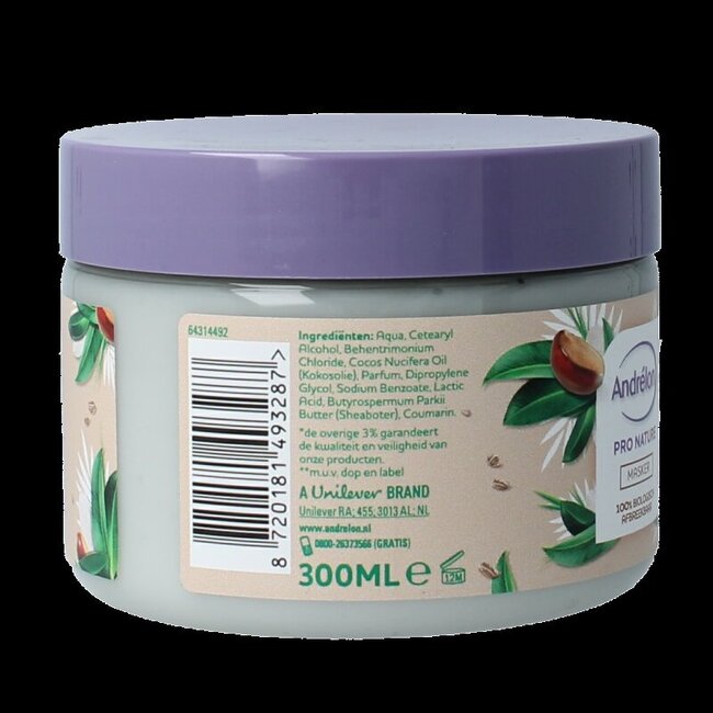 Masque Andrélon Shea Strong 300 ml