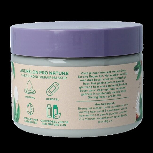 Andrelon Masker shea strong 300 Milliliter