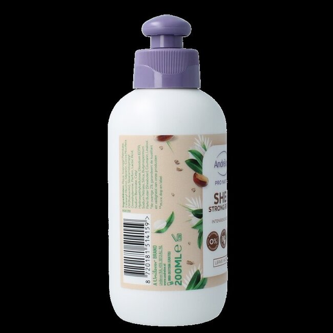 Andrélon Crème sans rinçage Shea Strong Repair 200 ml