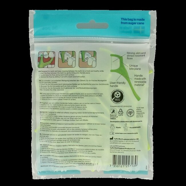 TePe Flosser mini 36 Stuks