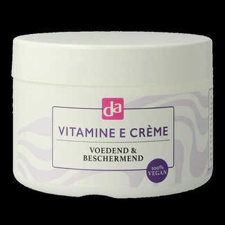 DA Vitamine E creme 250 Milliliter