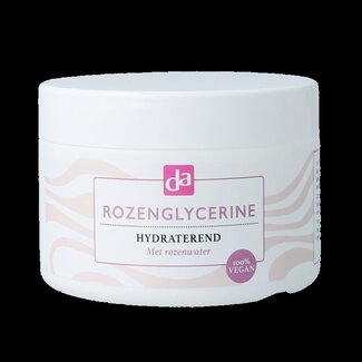 DA Rozenglycerine 250 Milliliter