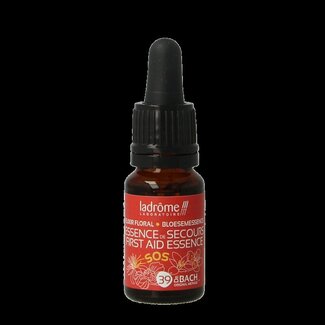 Ladrome Ladrôme Élixir de secours bio 10 ml