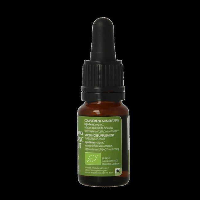 Ladrome White chestnut / paardekastanje bio 10 Milliliter