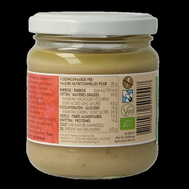 Pâte de pignons de pin bio Horizon 175 g