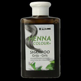 Evi Line Shampooing Evi Line couleur + gris 300 ml