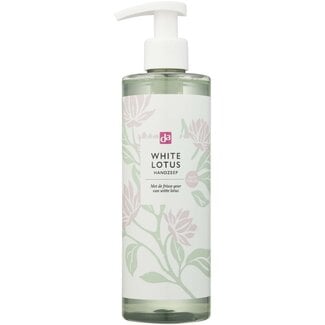 DA Handzeep white lotus 300 Milliliter
