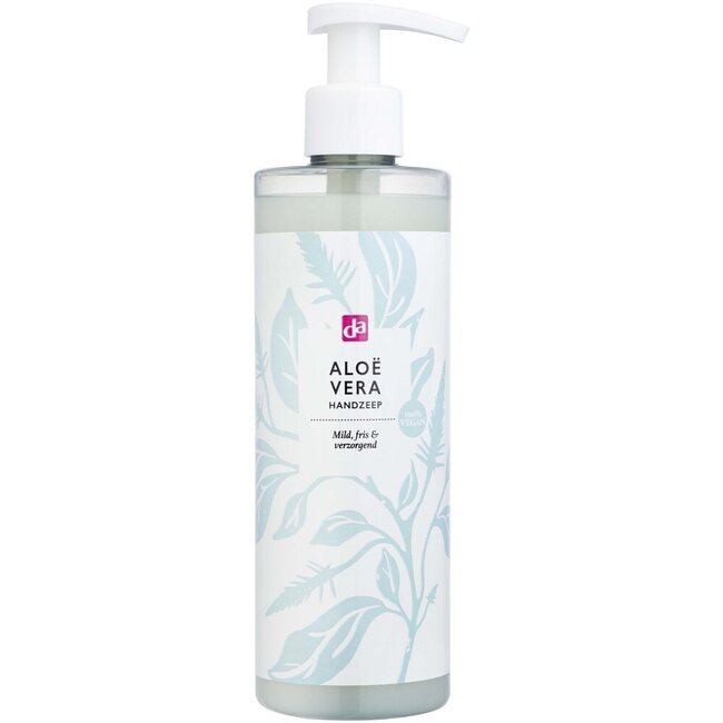 Handzeep aloe vera verzorgend 300 Milliliter