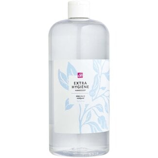 DA Handzeep extra hygiene navulling 1 Liter