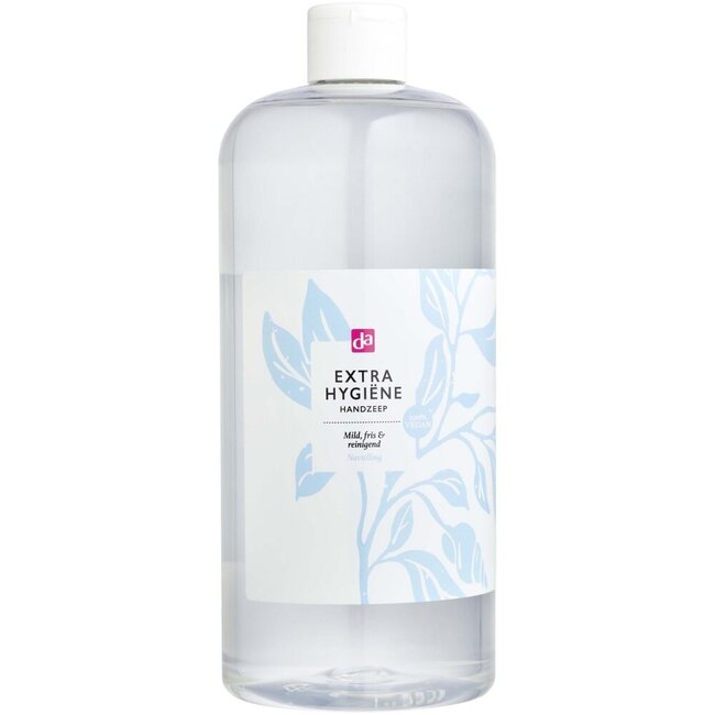 Handzeep extra hygiene navulling 1 Liter