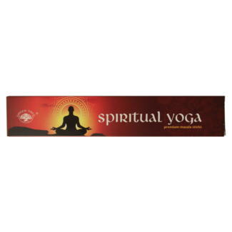 Green Tree Wierook spiritual yoga 15 Gram