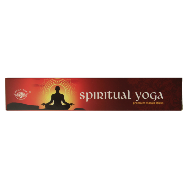 Wierook spiritual yoga 15 Gram