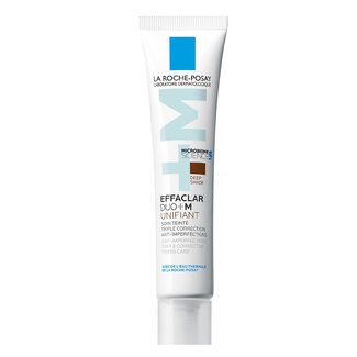 La Roche-Posay La Roche-Posay Effaclar Duo+M Soin Teinté Unifiant Teinte Dark 40 ml