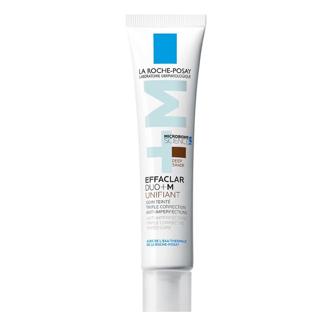 Effaclar duo + m dagcreme dark 40 Milliliter