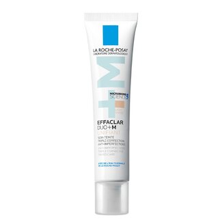 La Roche-Posay La Roche-Posay Effaclar Duo+M soin teinté light 40 ml