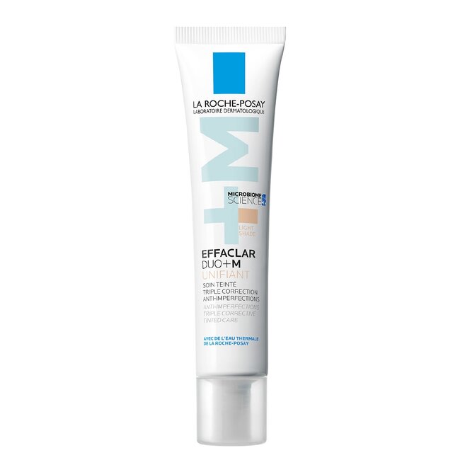 Effaclar duo + m dagcreme light 40 Milliliter