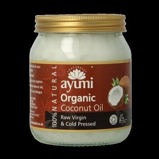 Ayumi Ayumi Huile de coco vierge biologique 290 g