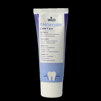 Emoform Tandpasta gum care 75 Milliliter
