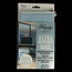 Microfiber gloves glass 1 Stuks