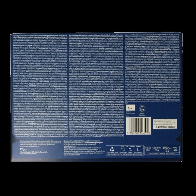 Pukka Advent calendar bio 24 Stuks