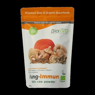 Biotona Biotona Fung-Immun Raw poudre 150 g
