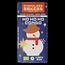 Chocolatemakers Kerstreep ho ho ho Congo 68% puur bio 80 Gram