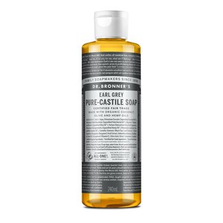 Dr Bronners Liquid soap earl grey 240 Milliliter
